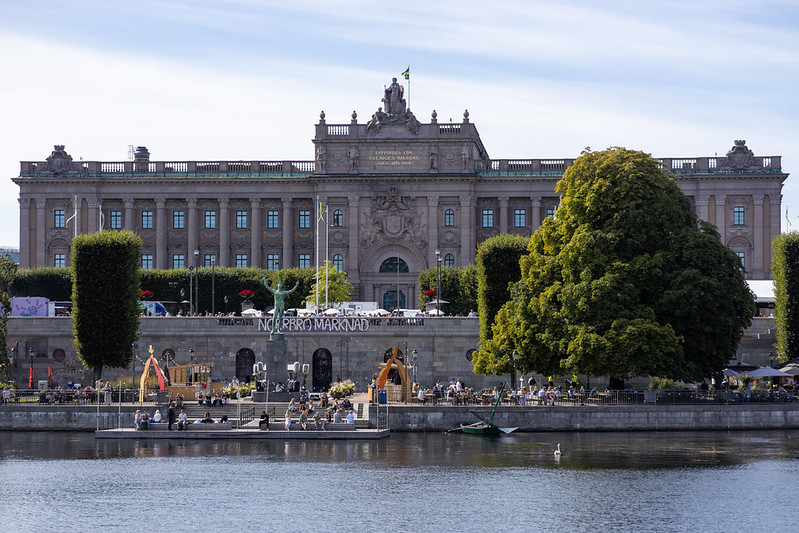 Riksdagshuset