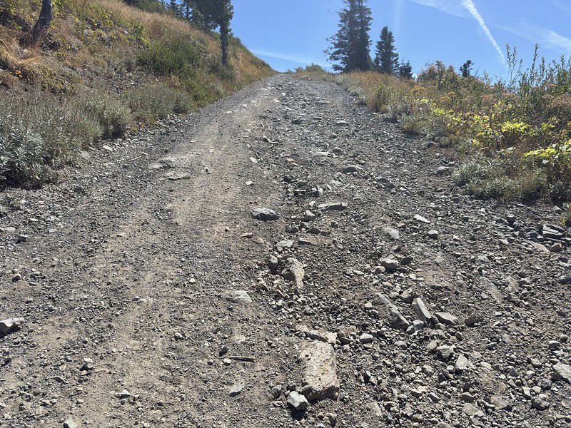 Fairview Peak