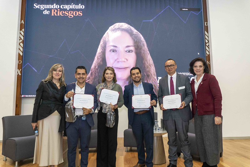 Segundo Capítulo de Riesgos