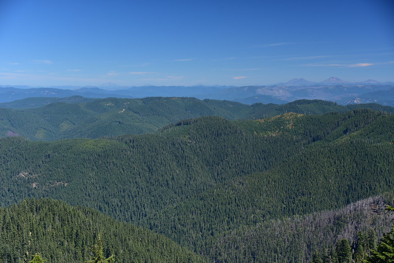 Fairview Peak