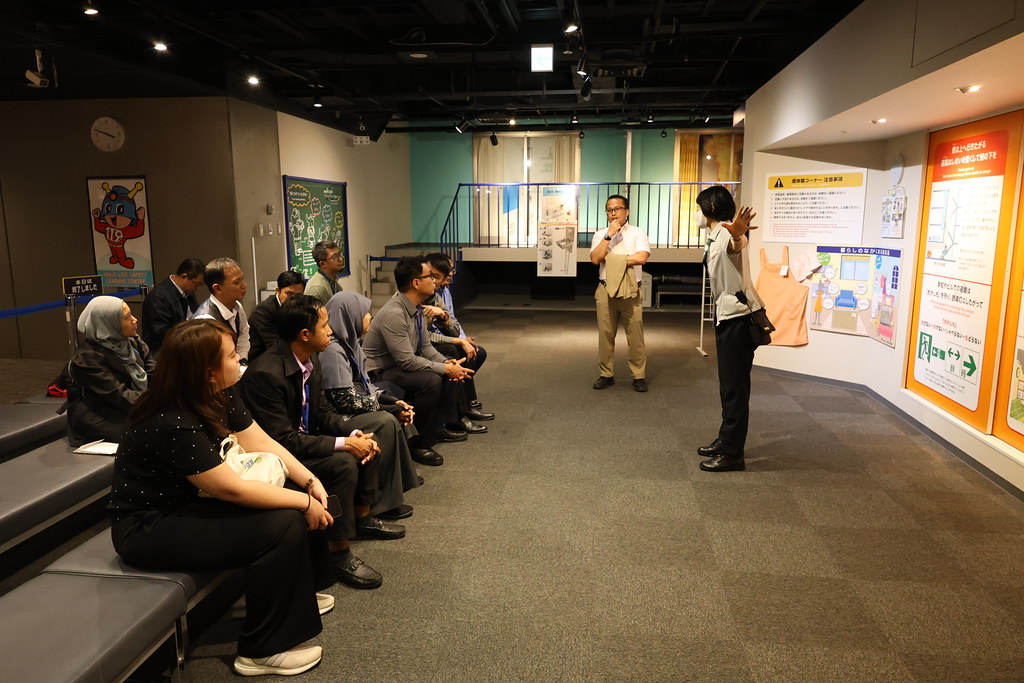 AHA Centre Executive (ACE): Leadership in Emergency and Disaster Management Programme (ACE-LEDMP) – Phase II Project - 205