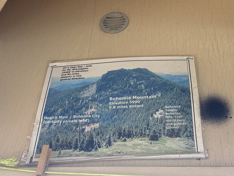 Fairview Peak