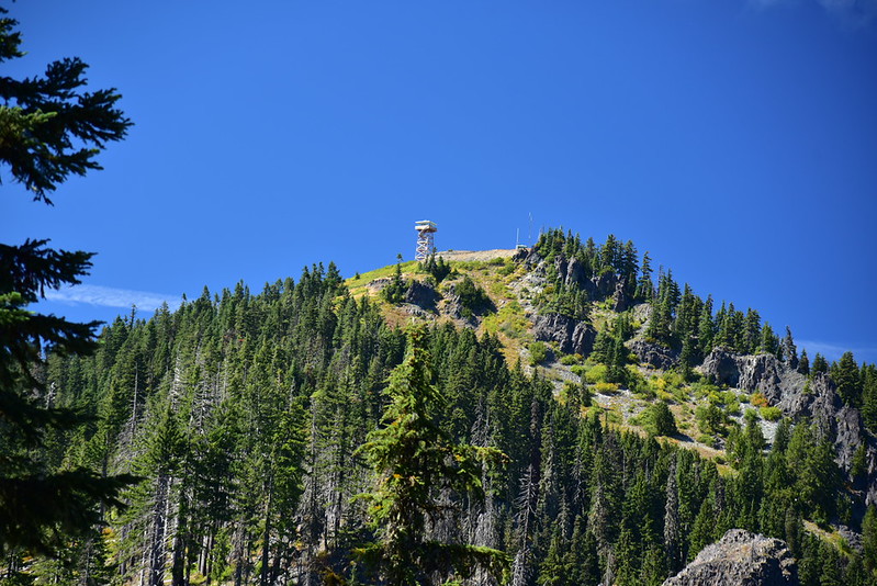 View from Musick Guard Station