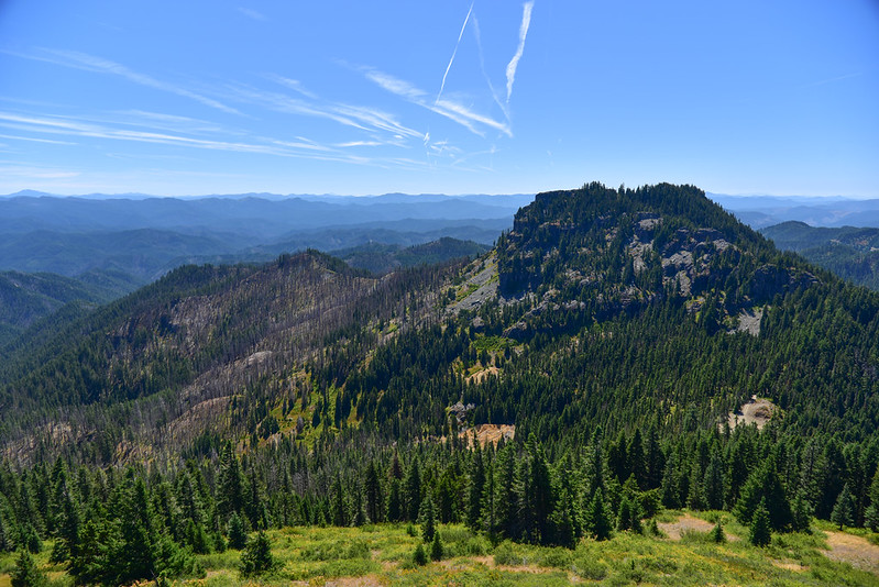 Fairview Peak