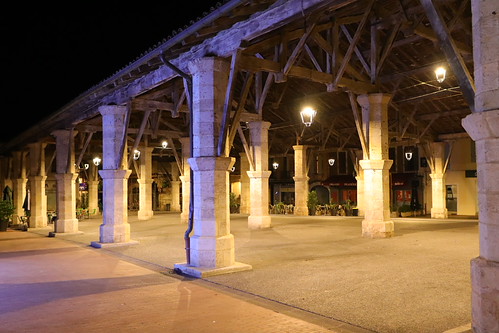 Pérégrinations nocturnes gimontoises