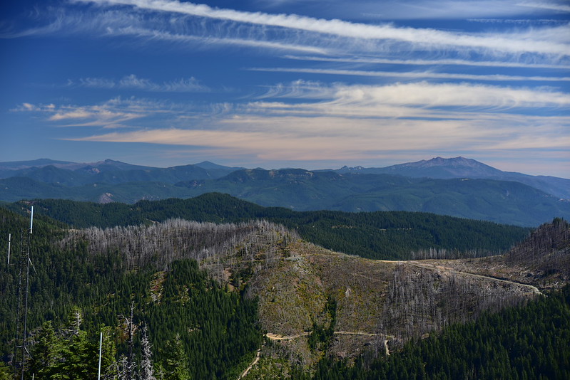 Fairview Peak