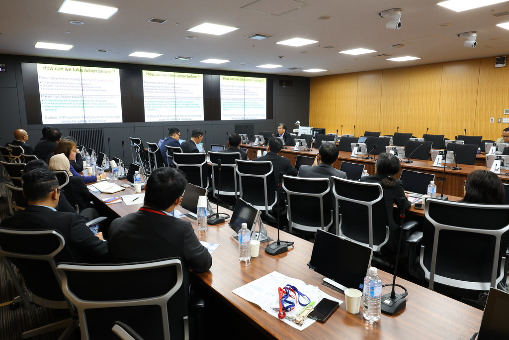 AHA Centre Executive (ACE): Leadership in Emergency and Disaster Management Programme (ACE-LEDMP) – Phase II Project - 398