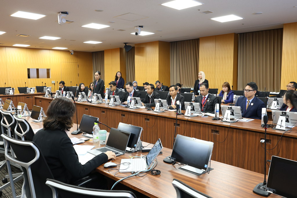 AHA Centre Executive (ACE): Leadership in Emergency and Disaster Management Programme (ACE-LEDMP) – Phase II Project - 375
