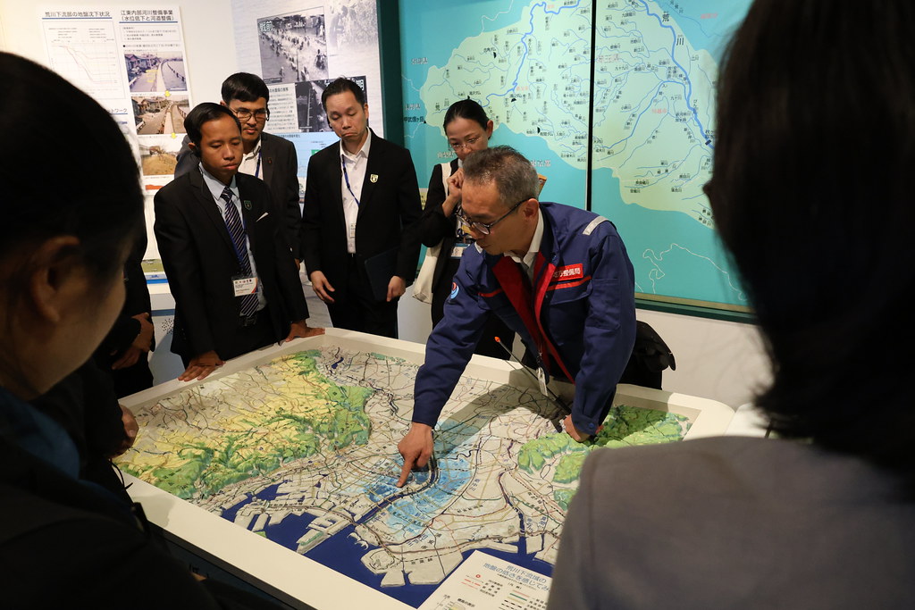 AHA Centre Executive (ACE): Leadership in Emergency and Disaster Management Programme (ACE-LEDMP) – Phase II Project - 245