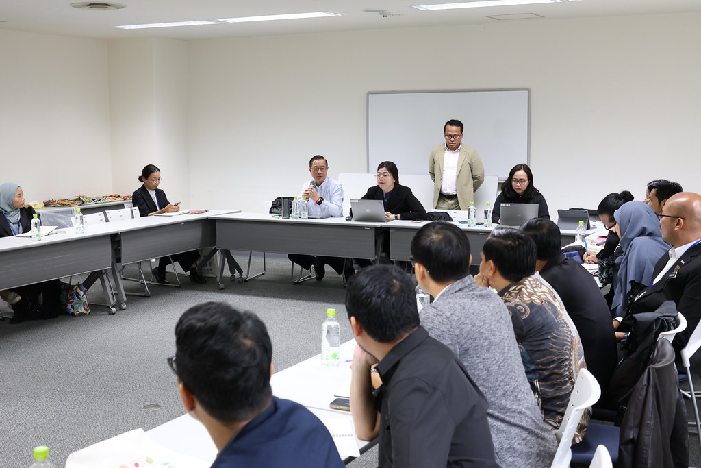 AHA Centre Executive (ACE): Leadership in Emergency and Disaster Management Programme (ACE-LEDMP) – Phase II Project - 216