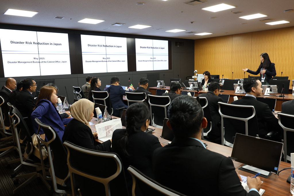 AHA Centre Executive (ACE): Leadership in Emergency and Disaster Management Programme (ACE-LEDMP) – Phase II Project - 366