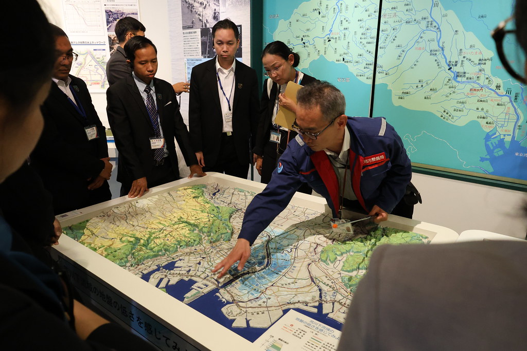 AHA Centre Executive (ACE): Leadership in Emergency and Disaster Management Programme (ACE-LEDMP) – Phase II Project - 244