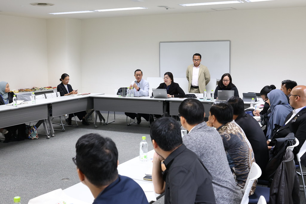 AHA Centre Executive (ACE): Leadership in Emergency and Disaster Management Programme (ACE-LEDMP) – Phase II Project - 217