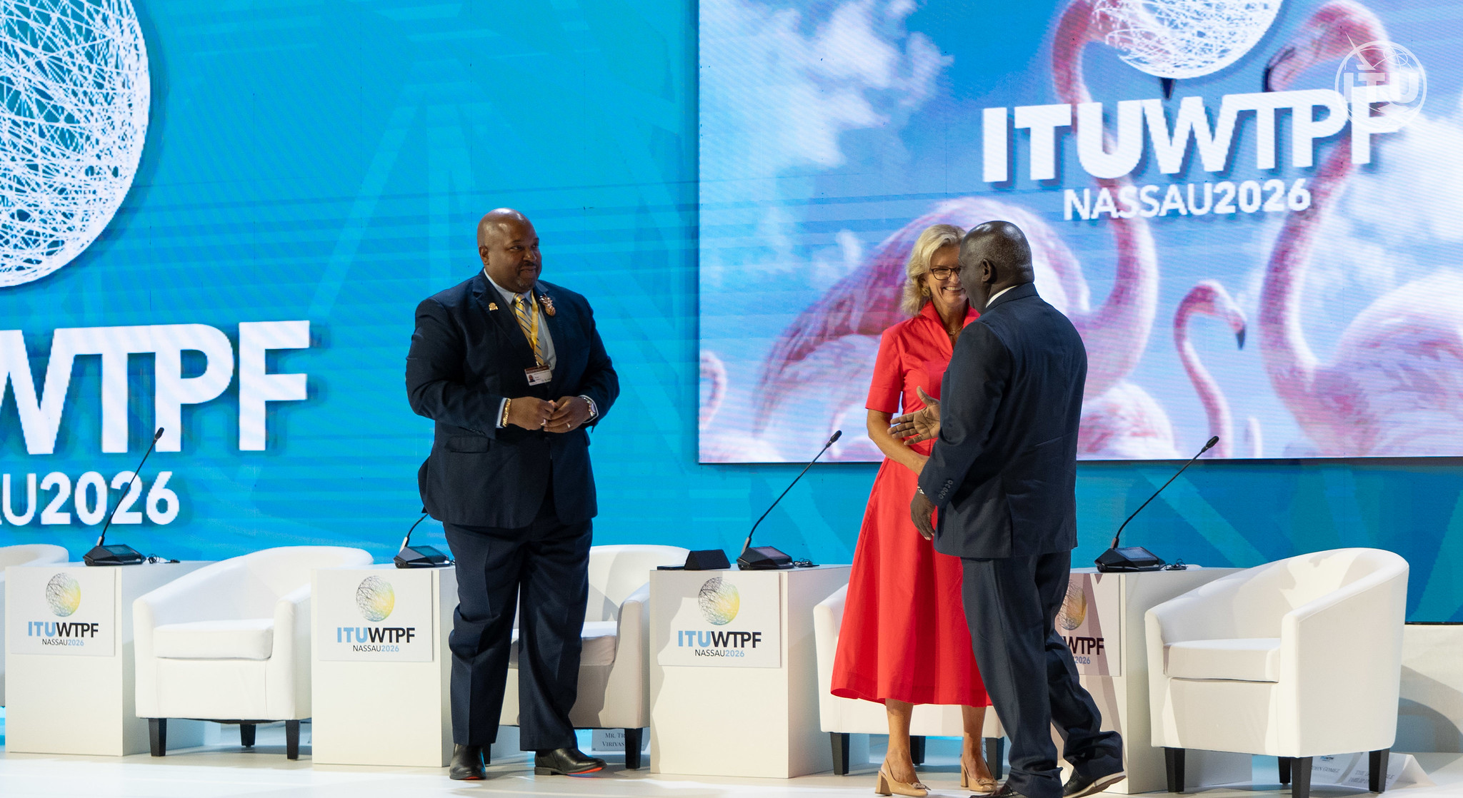 The World Telecommunication/ ICT Policy Forum 2026 Strategic Dialogue