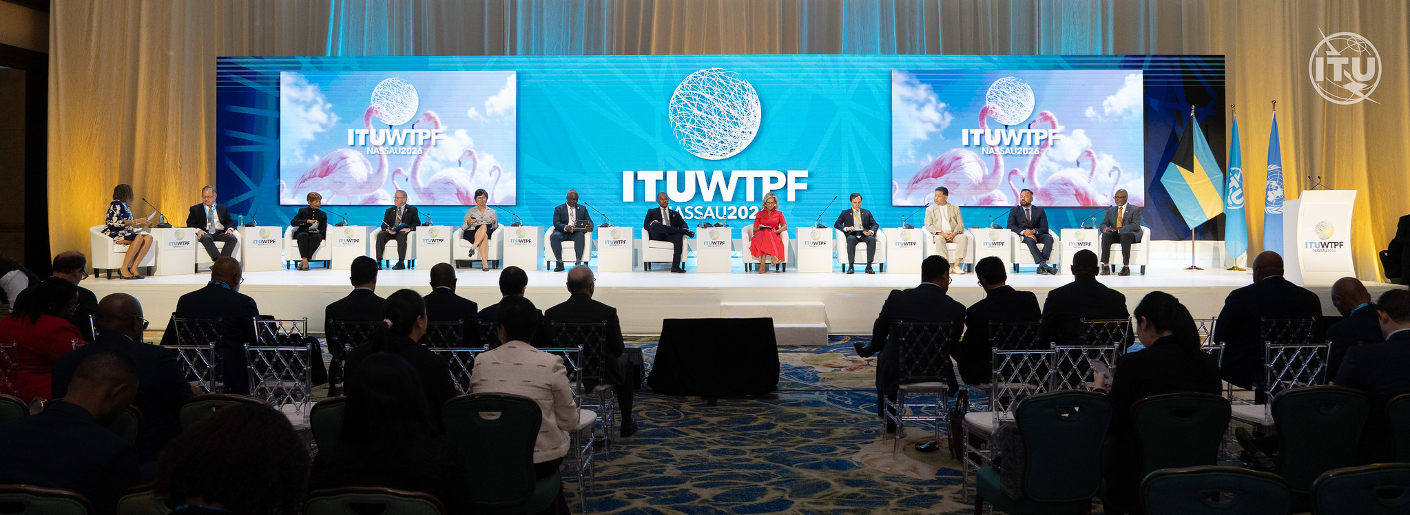 The World Telecommunication/ ICT Policy Forum 2026 Strategic Dialogue