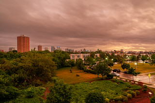 Flickr photo: Stormy Sunset