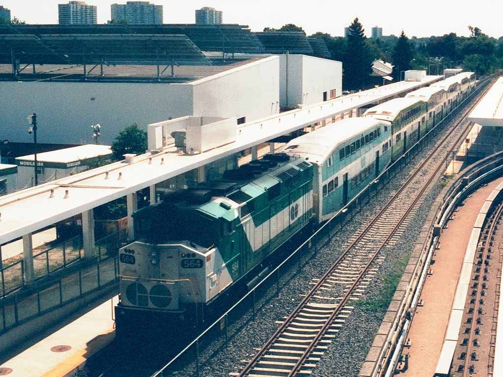 Sluthbound GO Train From Lincolnville Two Aug 2026