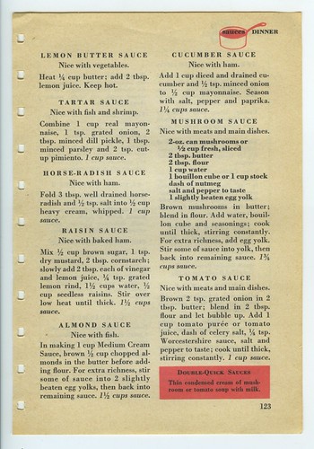 Betty Crocker's Good And Easy Cook Book 1st Edition 1954 123 | by Eudaemonius