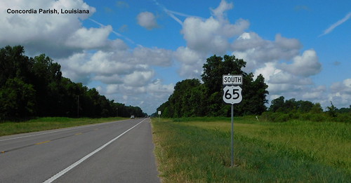 Concordia Parish, Louisiana