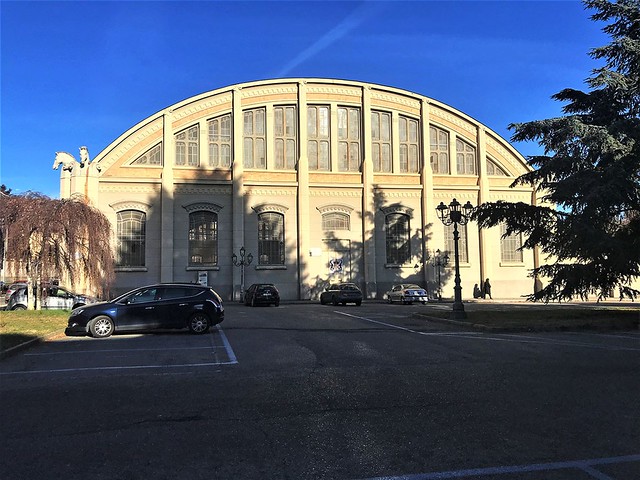 Cavallerizza “Caprilli” di Pinerolo