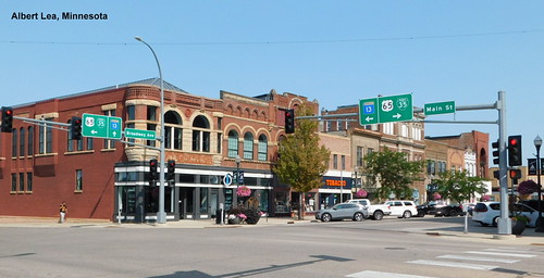 Albert Lea, Minnesota