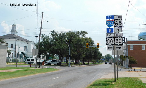 Tallulah, Louisiana