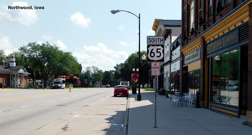 Northwood, Iowa