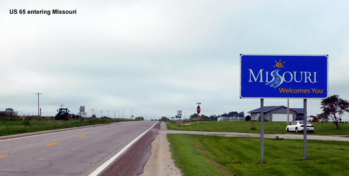 South Lineville, Missouri