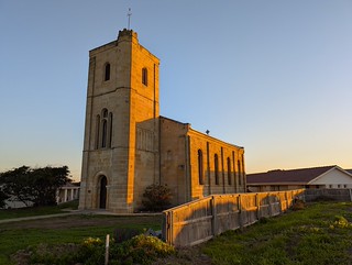 Flickr photo: Scots Uniting Church in afternoon winter sun in Sorelll, Tasmania