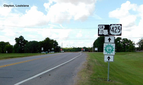 Clayton, Louisiana