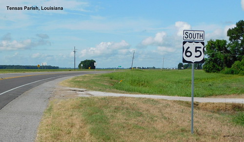 Tensas Parish, Louisiana