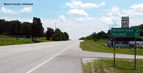 Boone County, Arkansas