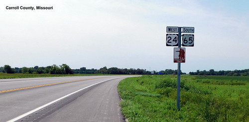 Carroll County, Missouri