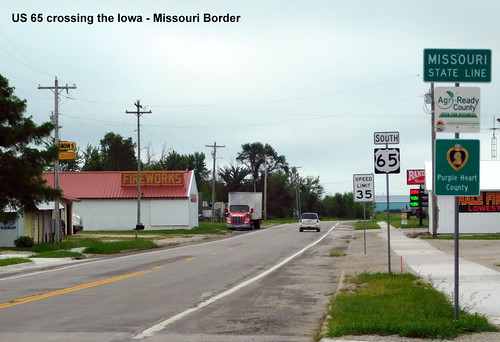 South Lineville, Missouri