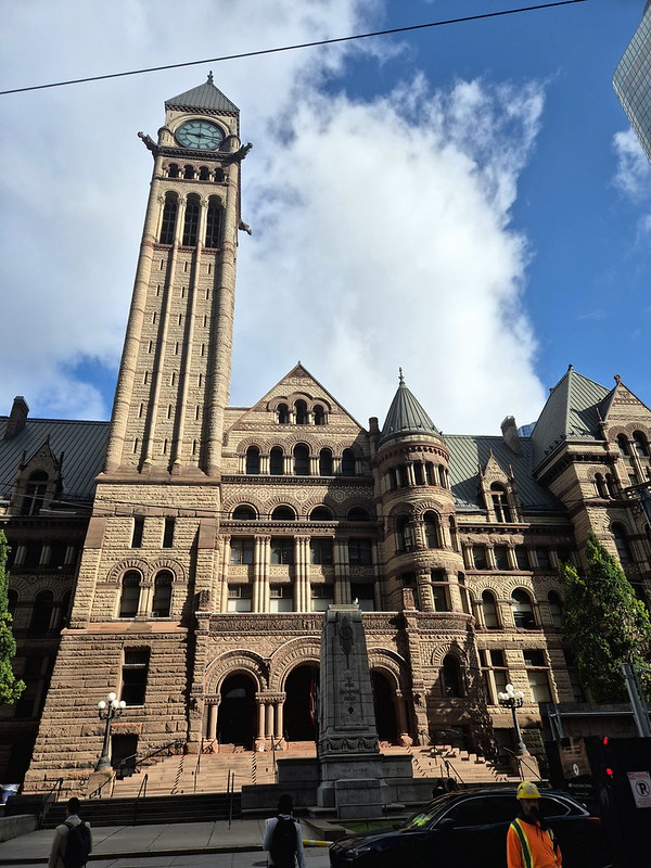 Viejo ayuntamiento de Toronto