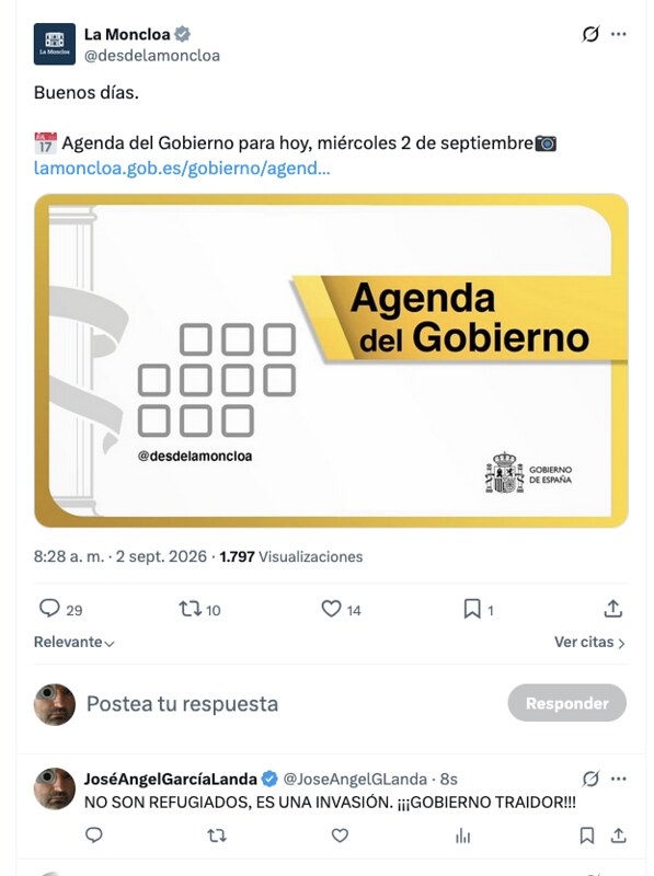 NO SON REFUGIADOS, ES UNA INVASIÓN