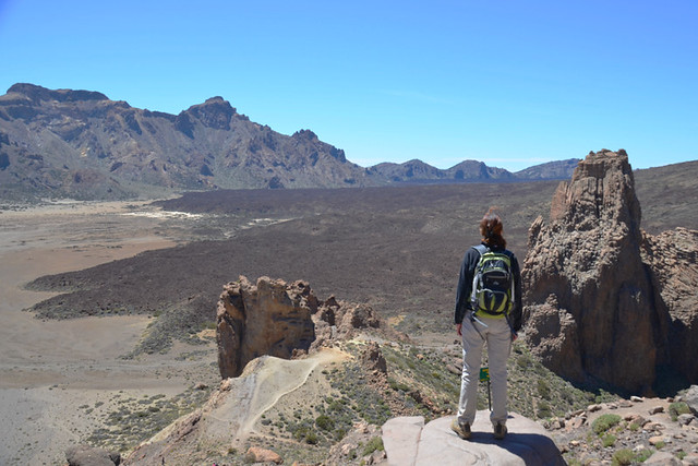 Teide National Park, Tenerife