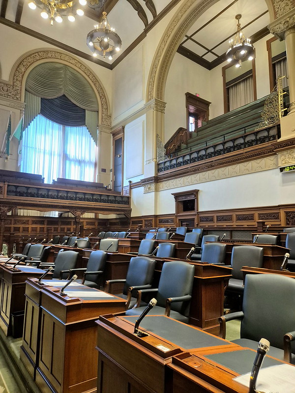 Asamblea Legislativa de Ontario