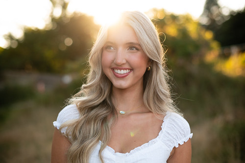 Elli - Summer Portraits