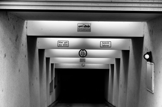 Down
