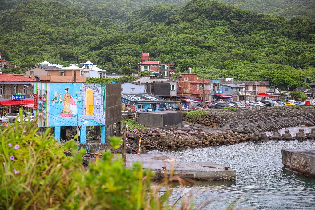 卯澳船長平價小吃,卯澳船長平價小吃菜單,東北角海鮮餐廳,貢寮小卷米粉,貢寮美食,貢寮餐廳 @陳小可的吃喝玩樂