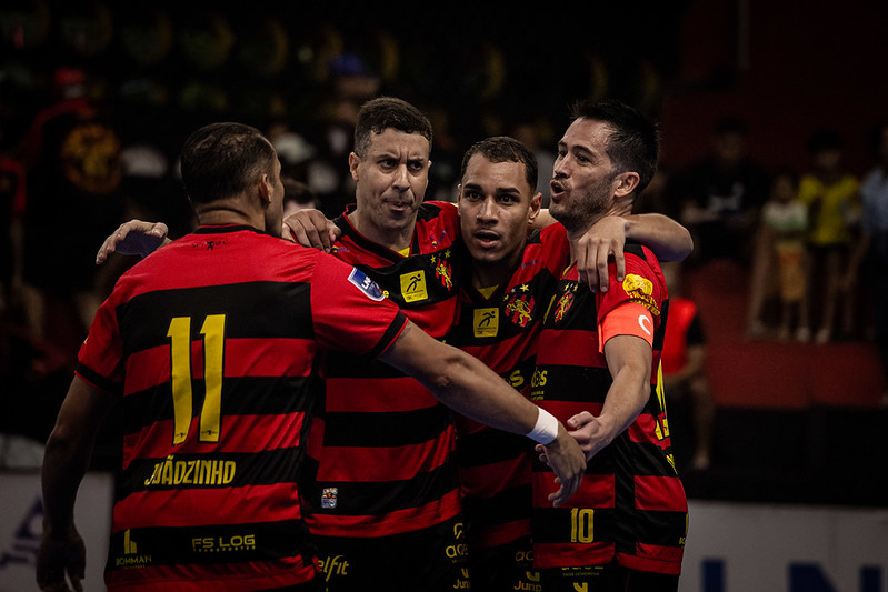 Foto: Igor Cysneiros / SCR