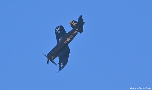 F4U Corsair - 45 | by Greg J Photog (THX For 18000000 Views)