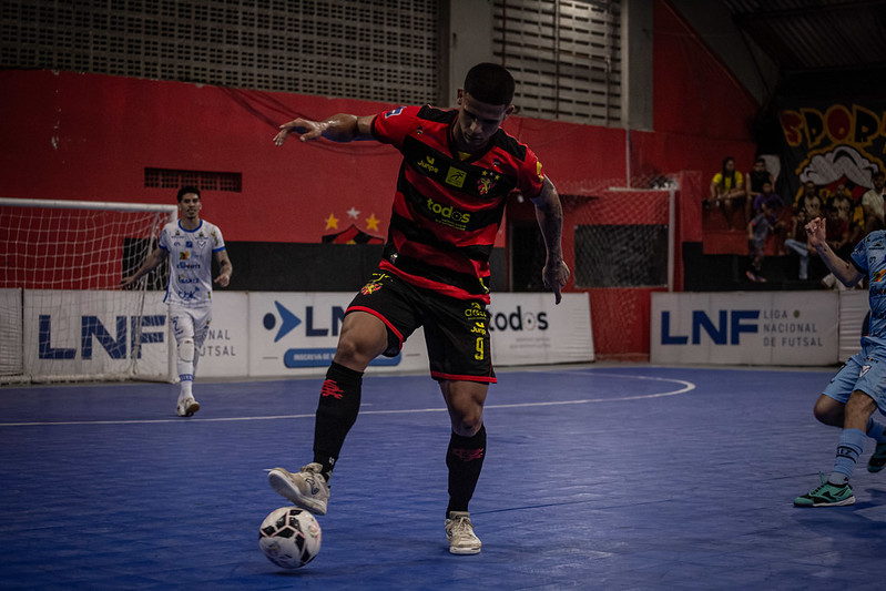 Foto: Igor Cysneiros / SCR