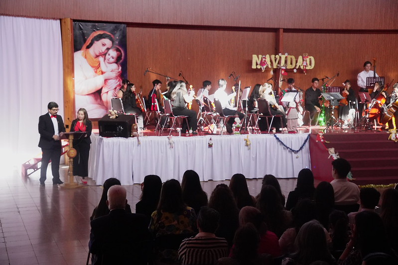 Linsem- Concierto de Navidad 2025.