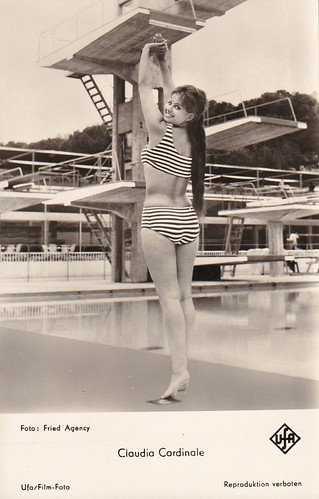 Claudia Cardinale