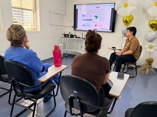HM promove treinamento integrado sobre sepse para centenas de profissionais da assistência