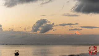 Flickr photo: Sunrise in Matemwe