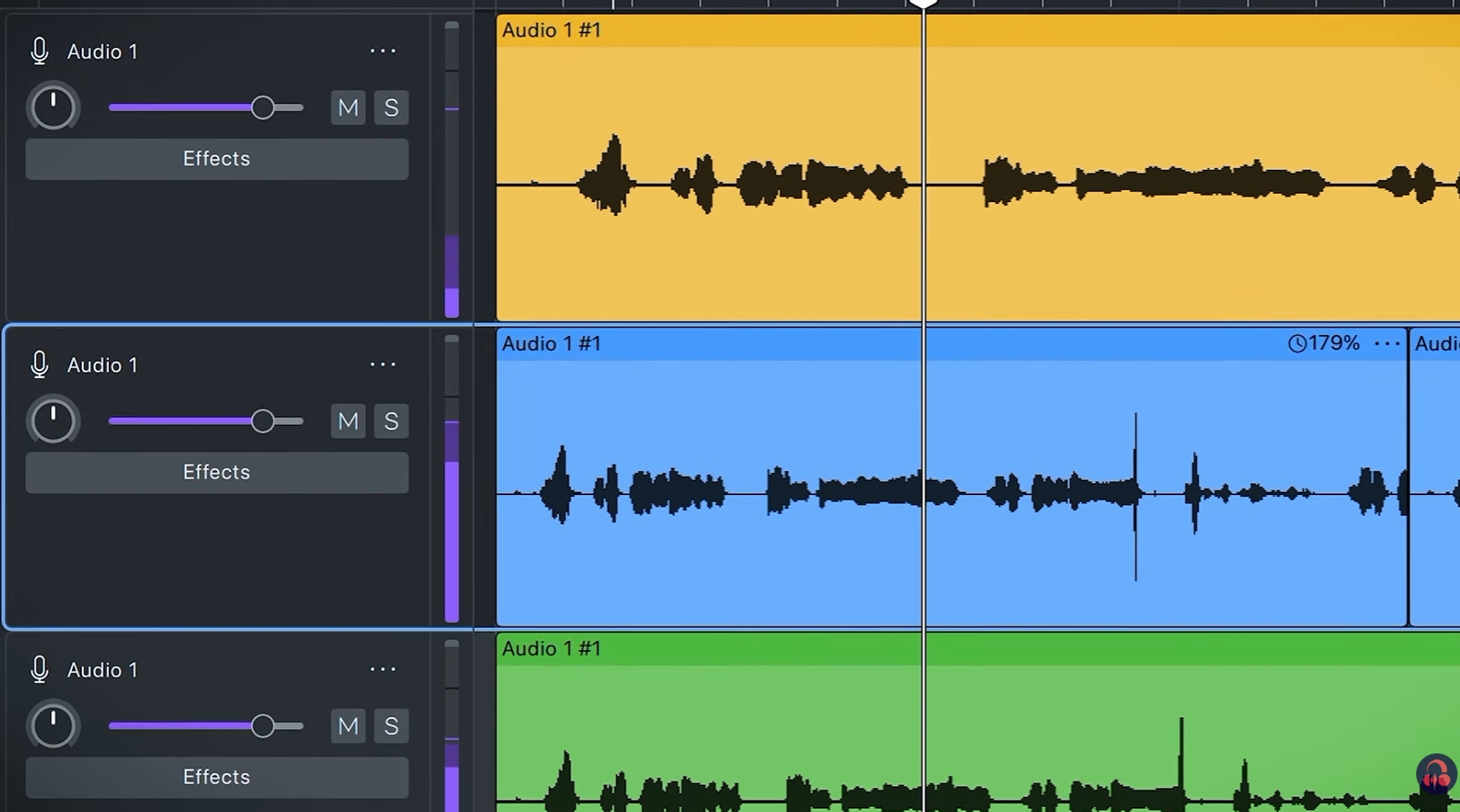 Audacity 4