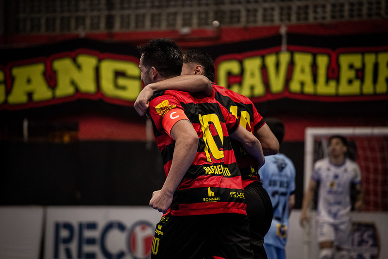 Foto: Igor Cysneiros / SCR
